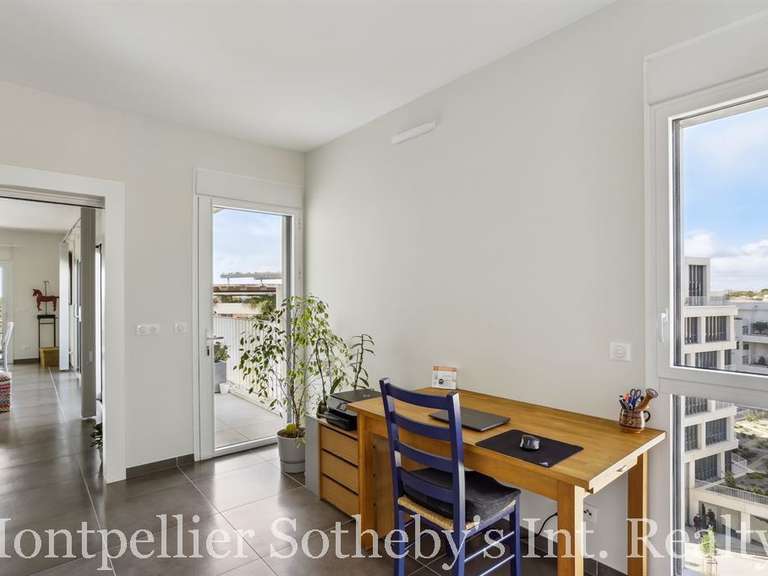Appartement Montpellier - 3 chambres - 110m²
