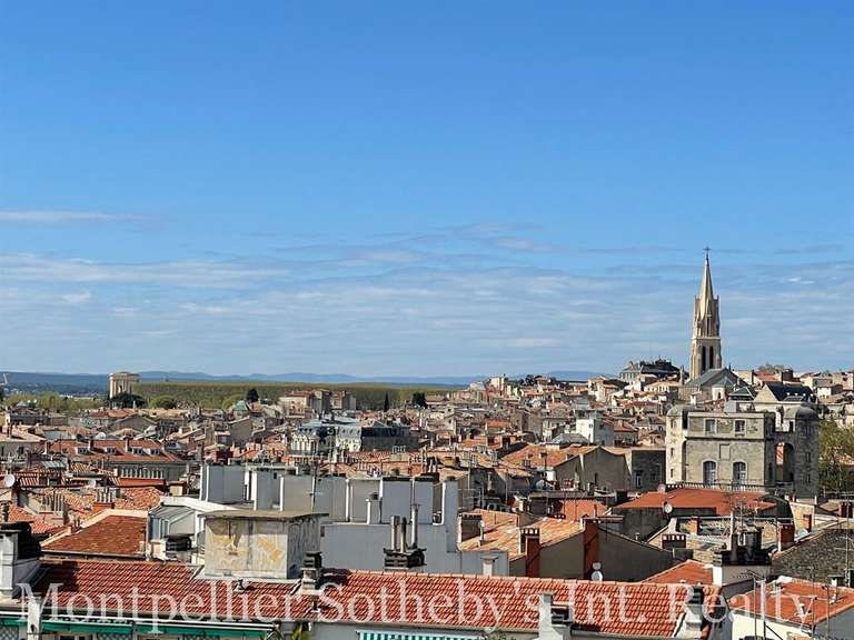 Appartement Montpellier - 3 chambres - 110m²