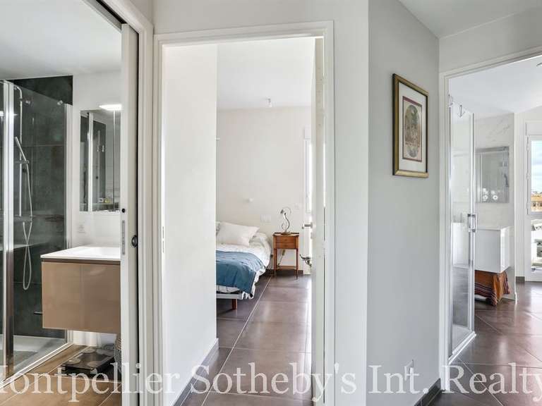 Appartement Montpellier - 3 chambres - 110m²