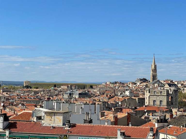 Apartment Montpellier - 3 bedrooms - 110m²