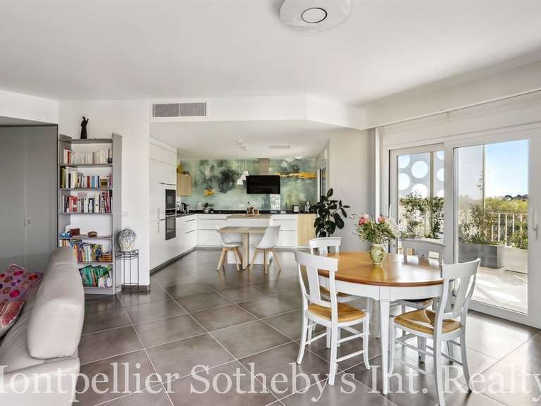 Appartement Montpellier - 3 chambres - 110m²