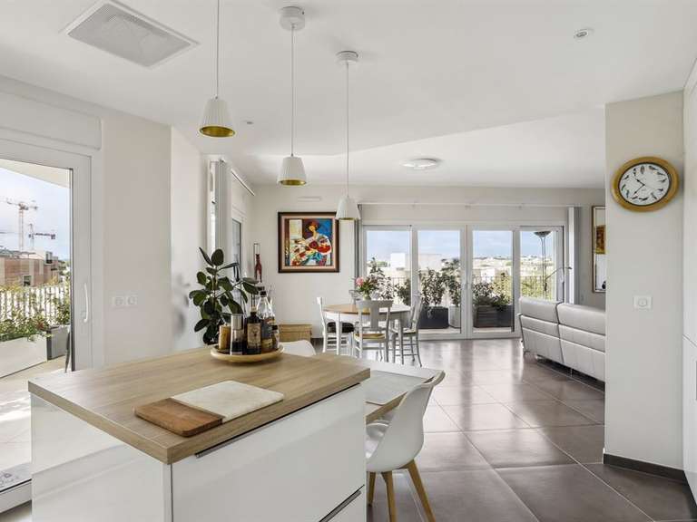 Apartment Montpellier - 3 bedrooms - 110m²