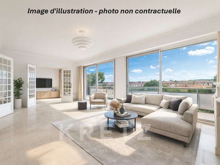 Appartement Montpellier - 5 chambres - 165m²