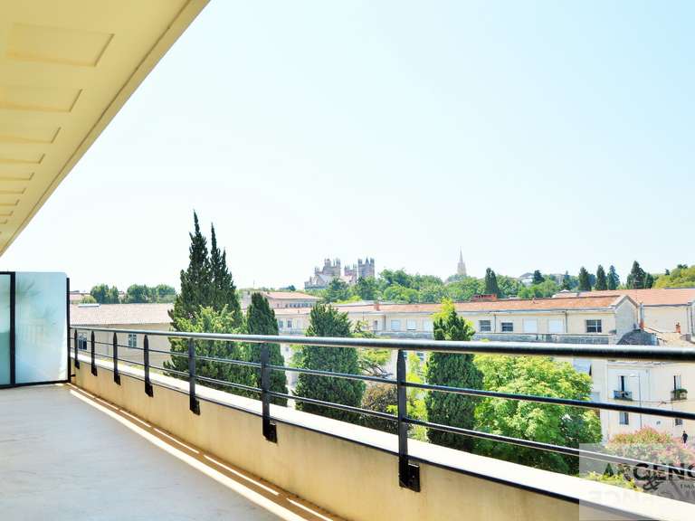 Appartement Montpellier - 3 chambres - 104m²