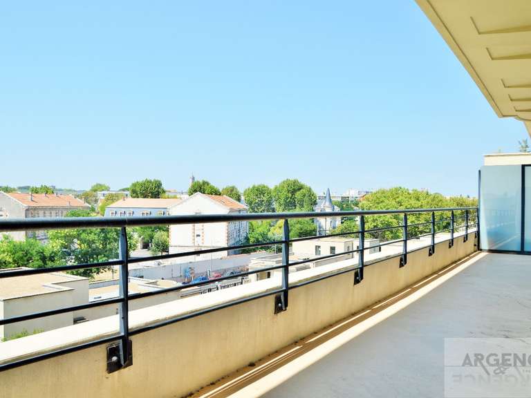 Appartement Montpellier - 3 chambres - 104m²
