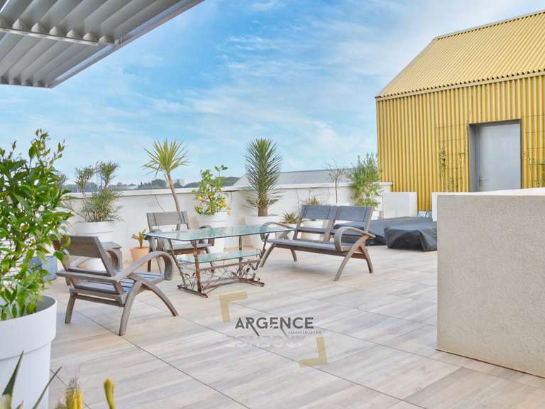 Appartement Montpellier - 3 chambres - 130m²