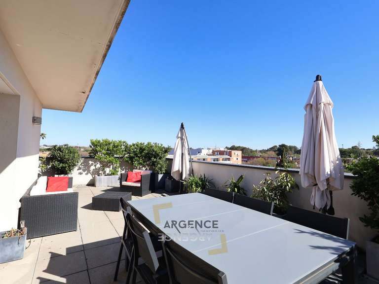 Appartement Montpellier - 2 chambres - 106m²