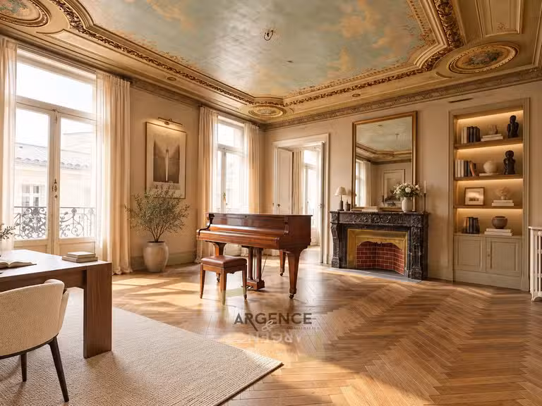 Apartment Montpellier - 4 bedrooms - 246m²
