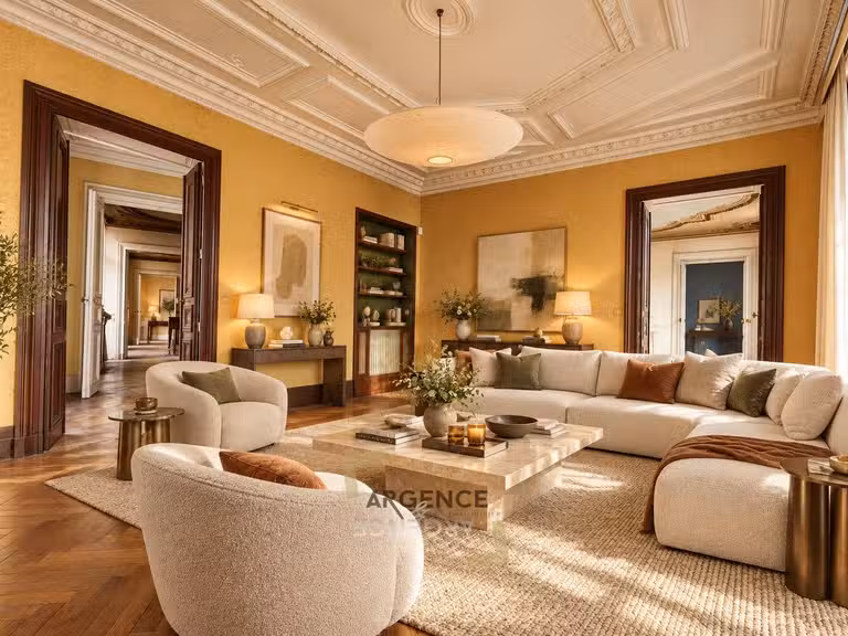 Apartment Montpellier - 4 bedrooms - 246m²