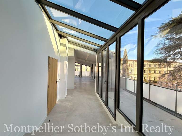Appartement Montpellier - 3 chambres - 125m²