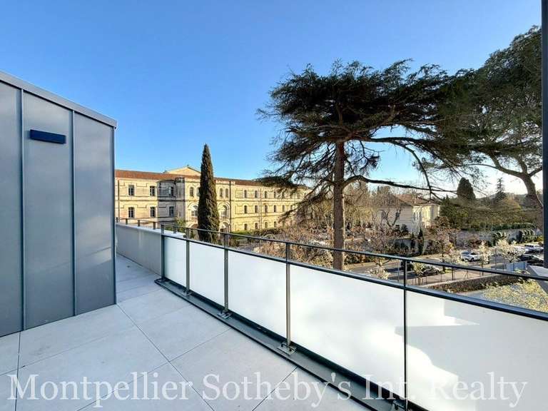 Appartement Montpellier - 3 chambres - 125m²