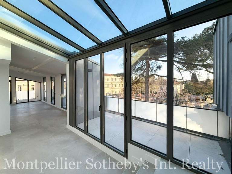 Appartement Montpellier - 3 chambres - 125m²