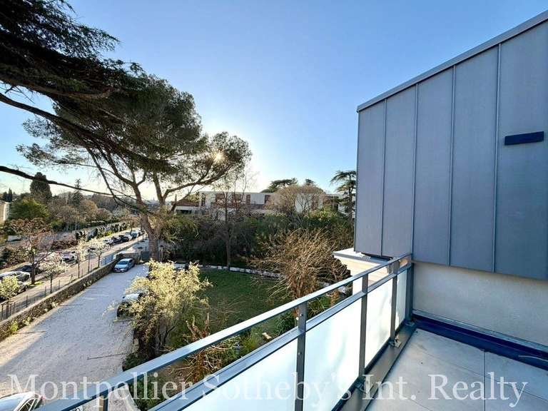 Appartement Montpellier - 3 chambres - 125m²