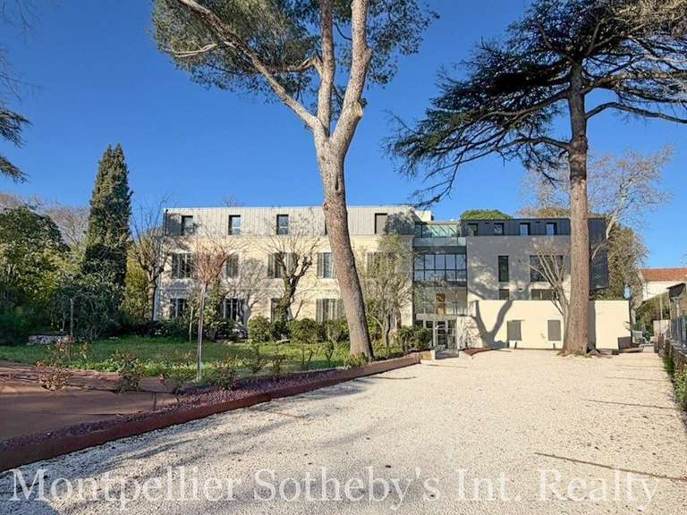 Appartement Montpellier - 3 chambres - 125m²