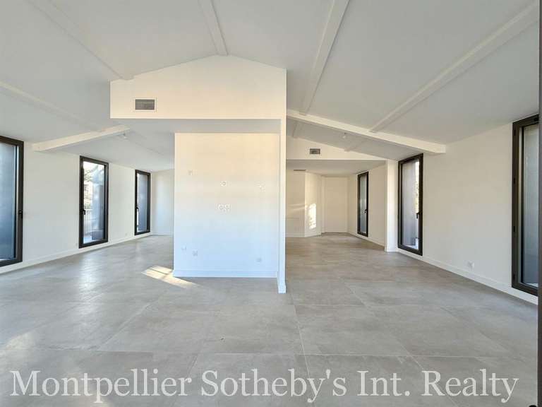 Appartement Montpellier - 3 chambres - 125m²