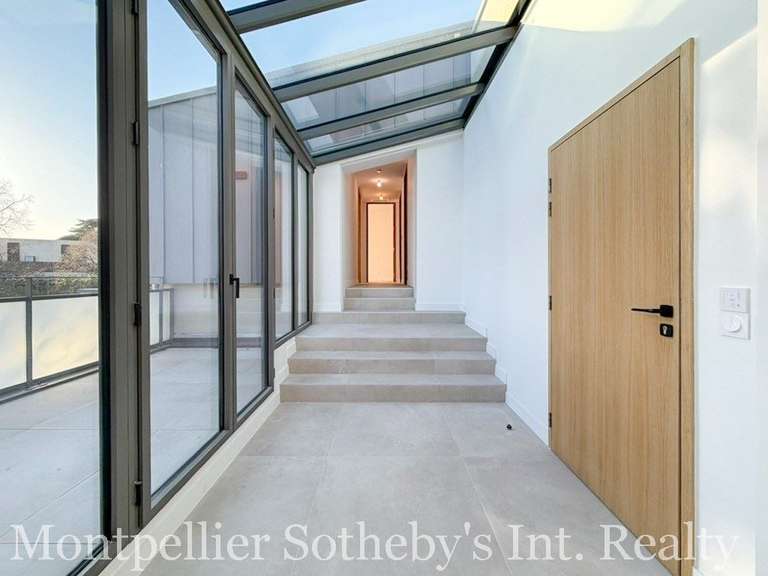 Appartement Montpellier - 3 chambres - 125m²