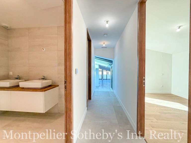 Appartement Montpellier - 3 chambres - 125m²