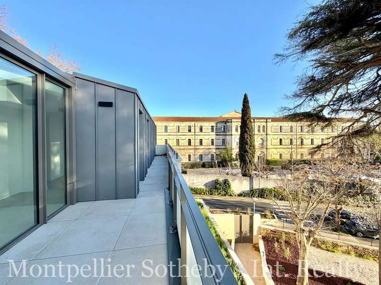 Appartement Montpellier - 3 chambres - 125m²
