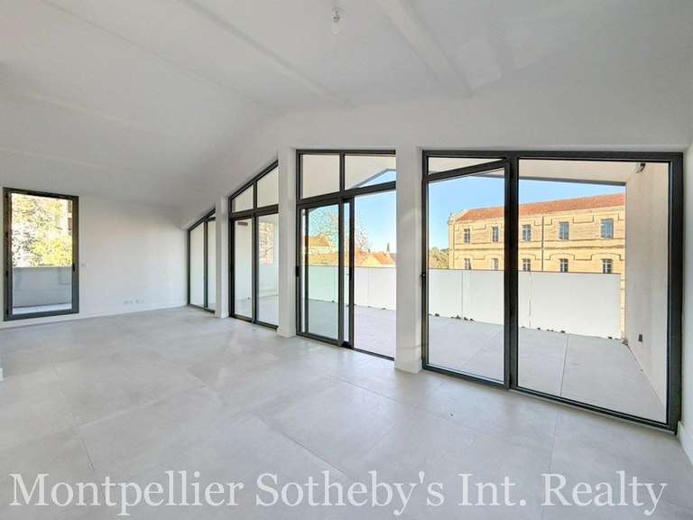 Appartement Montpellier - 3 chambres - 125m²