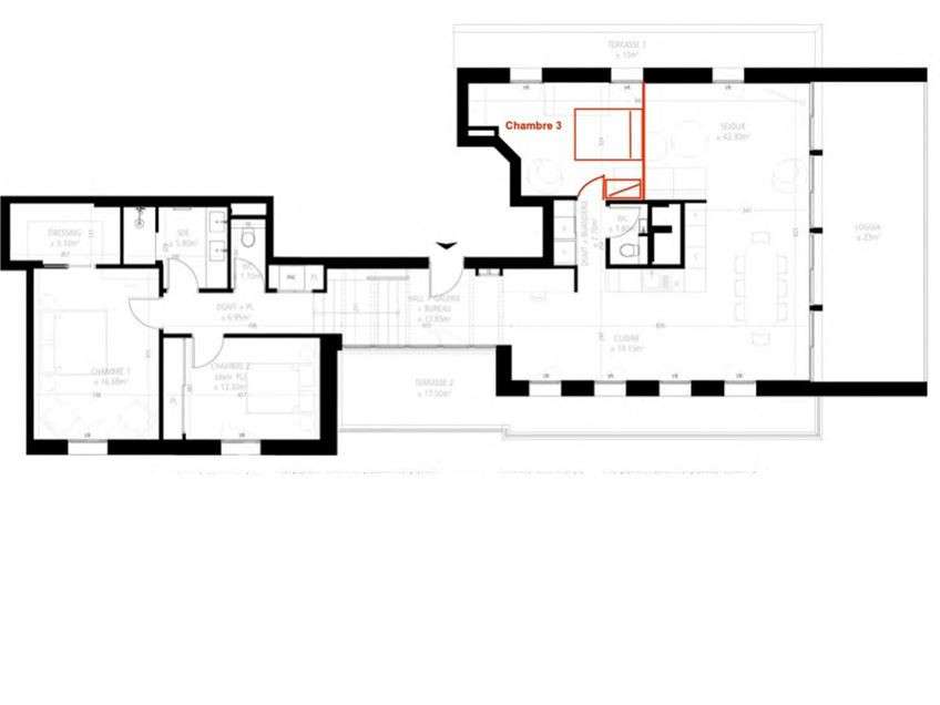 Appartement Montpellier