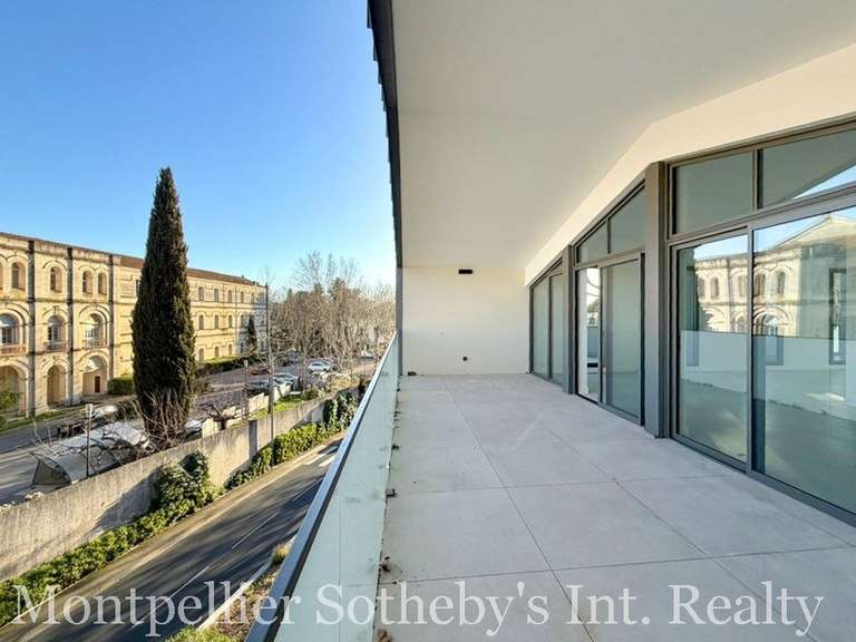 Appartement Montpellier - 3 chambres - 125m²