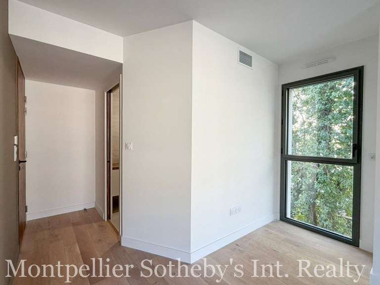 Appartement Montpellier - 3 chambres - 107m²