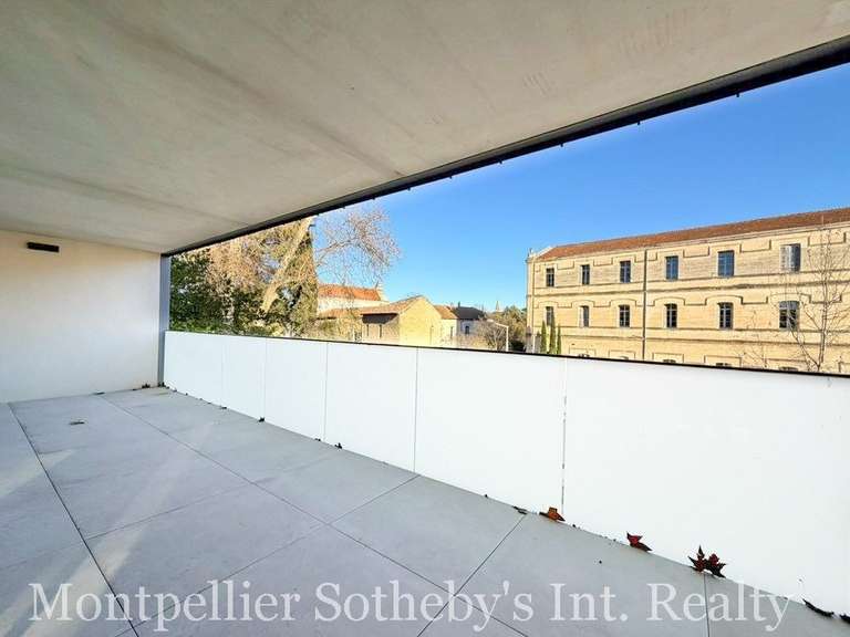 Appartement Montpellier - 3 chambres - 107m²