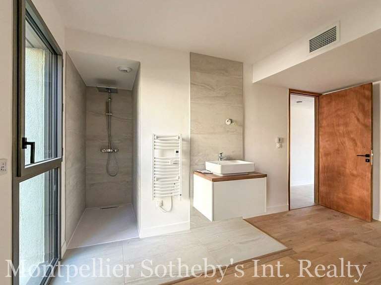 Appartement Montpellier - 3 chambres - 107m²