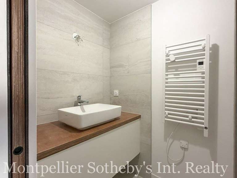 Appartement Montpellier - 3 chambres - 107m²
