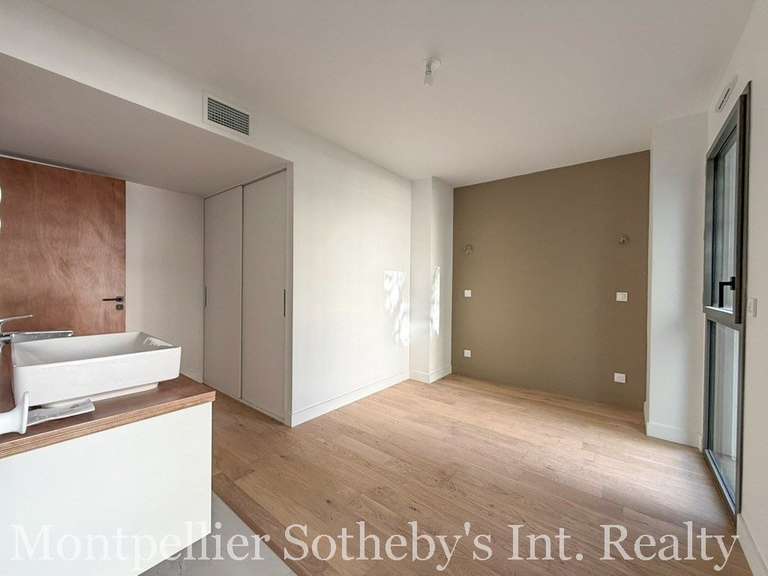 Appartement Montpellier - 3 chambres - 107m²
