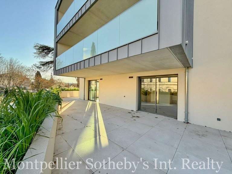 Appartement Montpellier - 3 chambres - 108m²