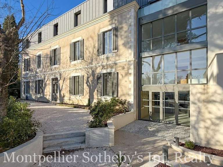 Appartement Montpellier - 3 chambres - 108m²