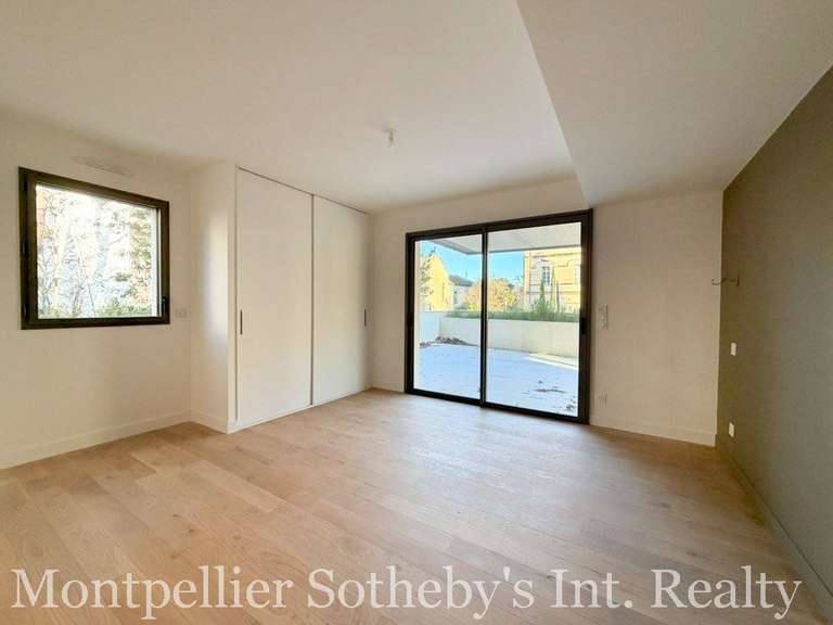 Appartement Montpellier - 3 chambres - 108m²