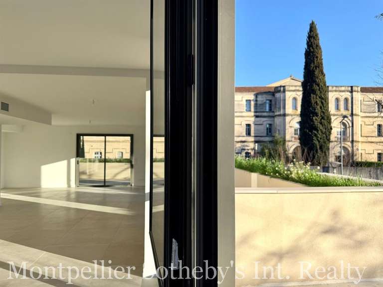 Appartement Montpellier - 3 chambres - 108m²