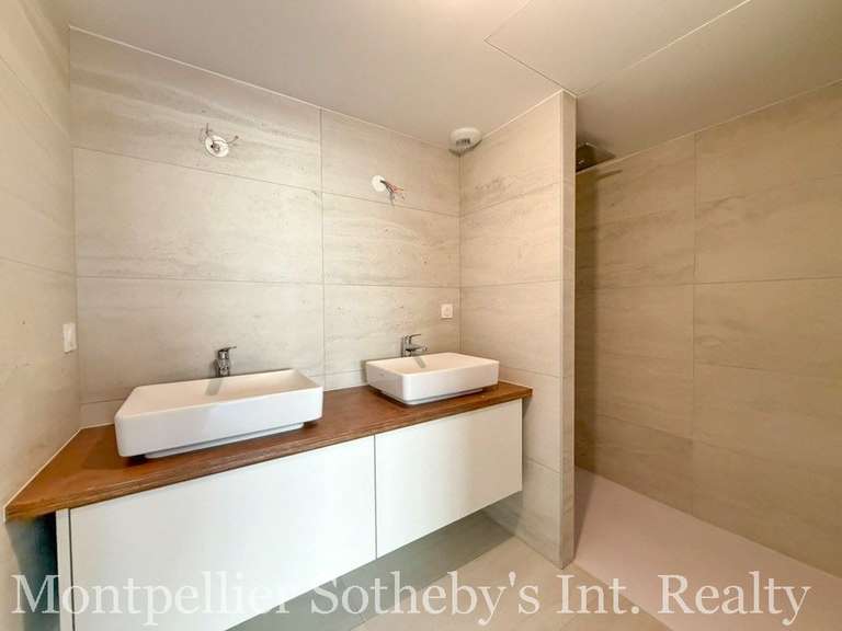 Appartement Montpellier - 3 chambres - 108m²