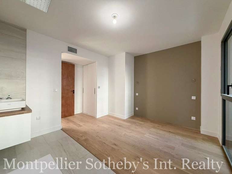 Appartement Montpellier - 3 chambres - 108m²