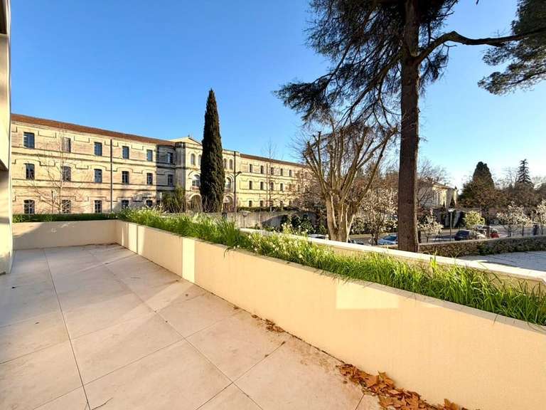 Appartement Montpellier - 3 chambres - 108m²