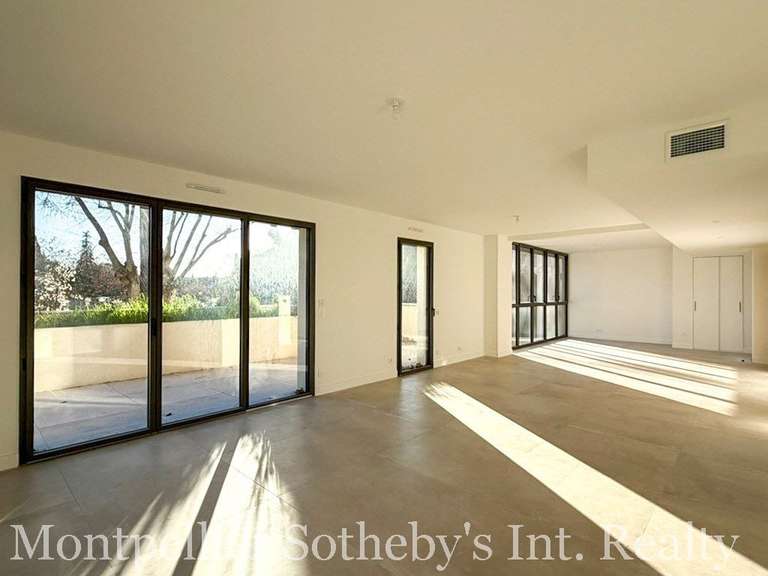 Appartement Montpellier - 3 chambres - 108m²