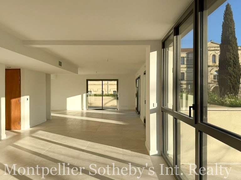 Appartement Montpellier - 3 chambres - 108m²