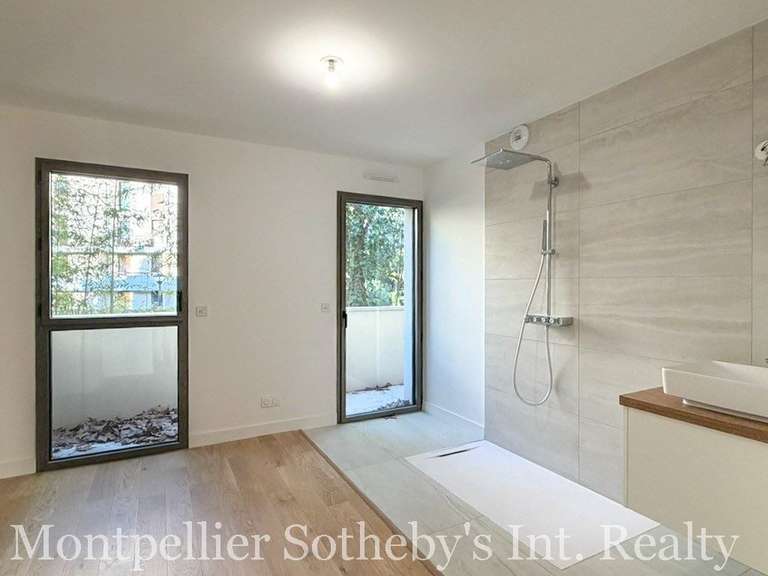 Appartement Montpellier - 3 chambres - 108m²