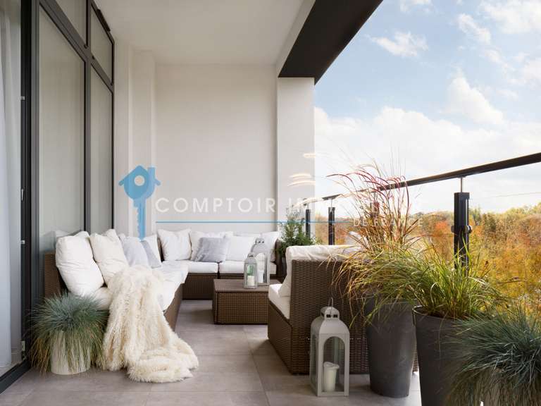 Apartment Montpellier - 3 bedrooms - 100m²