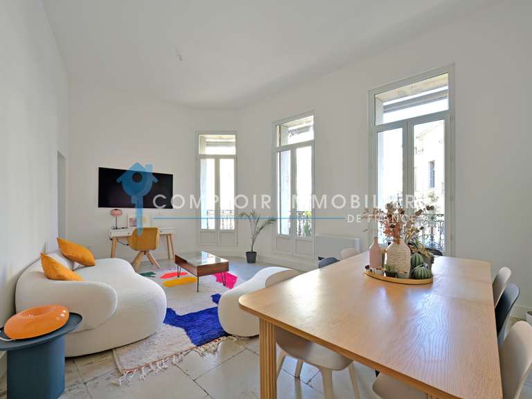 Apartment Montpellier - 4 bedrooms - 120m²
