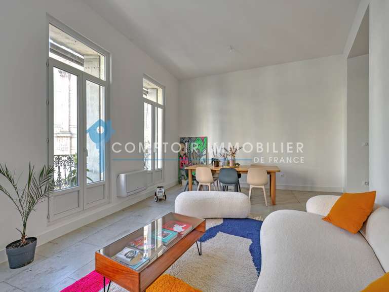 Apartment Montpellier - 4 bedrooms - 120m²