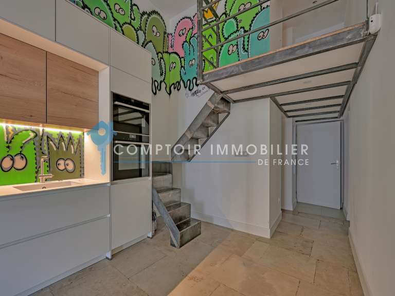 Apartment Montpellier - 4 bedrooms - 120m²