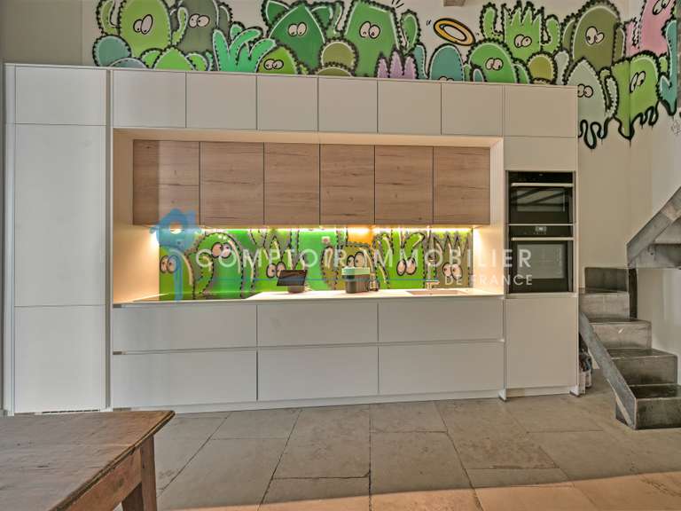 Apartment Montpellier - 4 bedrooms - 120m²