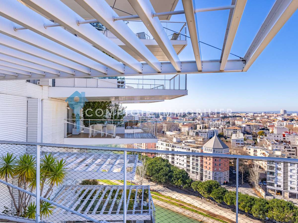 Appartement Montpellier