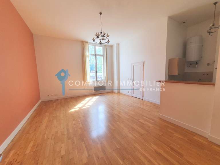 Apartment Montpellier - 3 bedrooms - 82m²