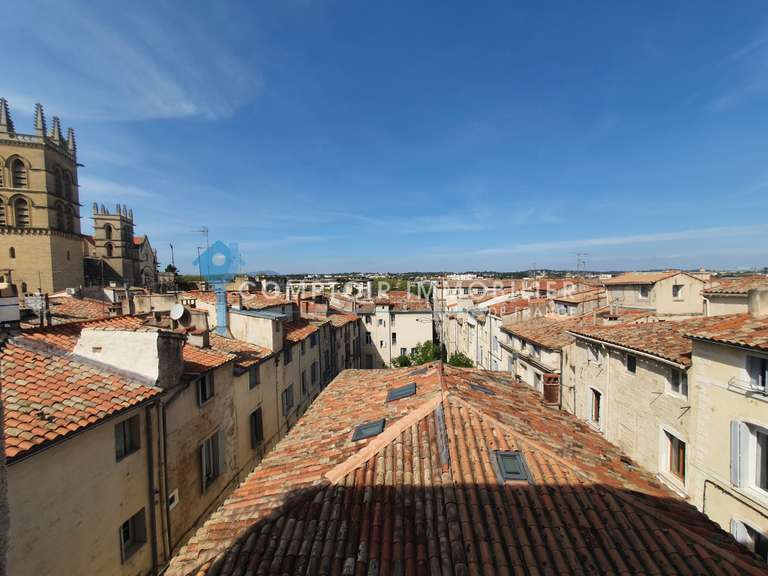 Apartment Montpellier - 3 bedrooms - 82m²
