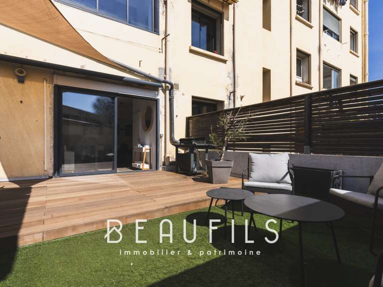 Appartement Montpellier - 3 chambres - 93m²