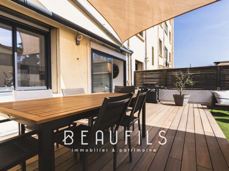 Appartement Montpellier - 3 chambres - 93m²